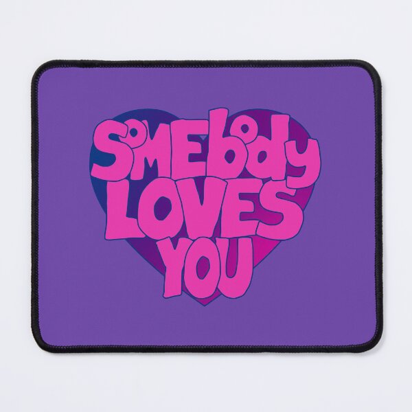 Item preview, Somebody Loves You - Bisexual designed and sold by Crystal Heart CS.