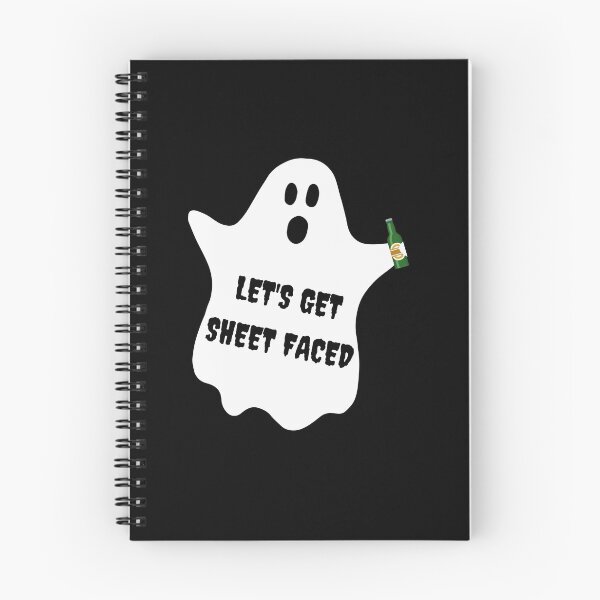 Item preview, Let's Get Sheet Faced designed and sold by SurbDesigns.