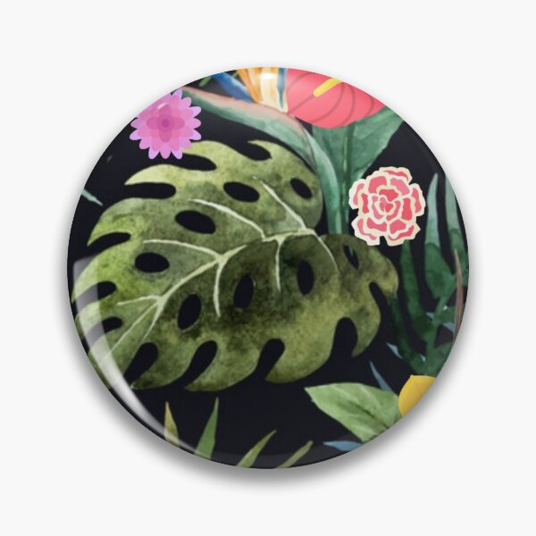 Item preview, Summer jungle vintage style designed and sold by SKMAXX.