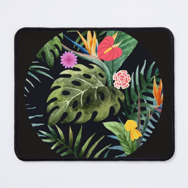 Item preview, Summer jungle vintage style designed and sold by SKMAXX.