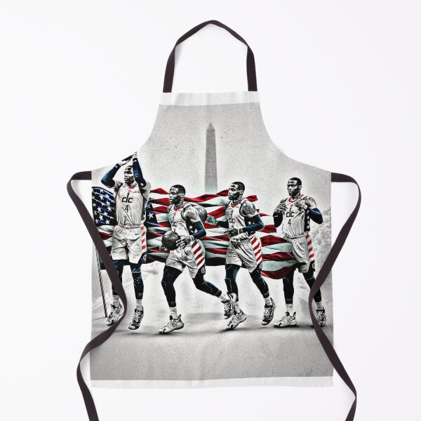 Item preview, Patriot Day Russell Westbrook designed and sold by NBAFanArt.