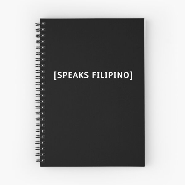 Item preview, Speaks Filipino Funny Meme Costume Closed Captions and Subs designed and sold by teeworthy.