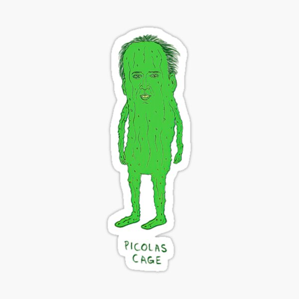 Item preview, Nicolas Cage designed and sold by NicolasCCage23.