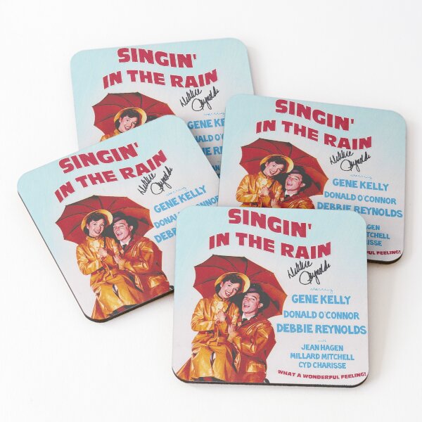 Item preview, Cantando bajo la lluvia (1952) Película designed and sold by LovedPosters.