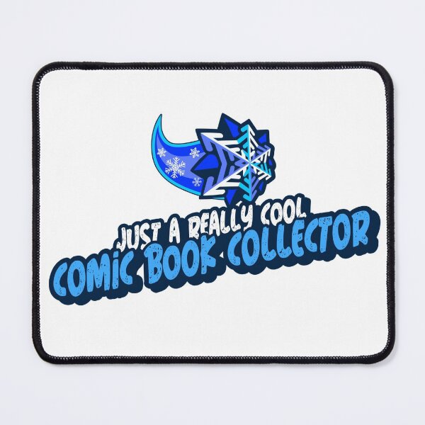 Item preview, Just A Really Cool Comic Book Collector designed and sold by PunyPun.