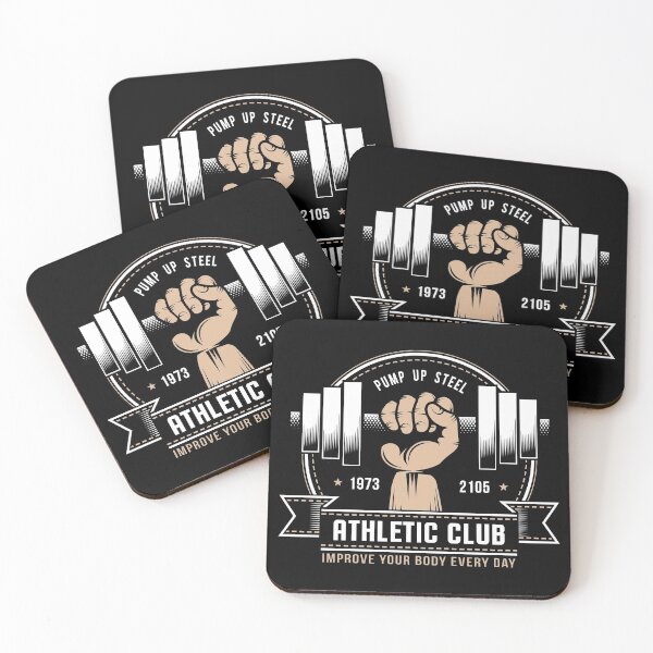 Item preview, Athletic club designed and sold by PODapparel.