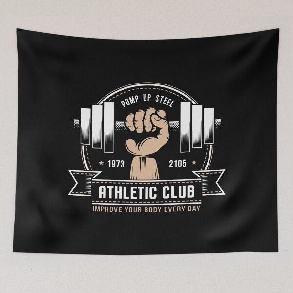 Item preview, Club Atlético designed and sold by PODapparel.