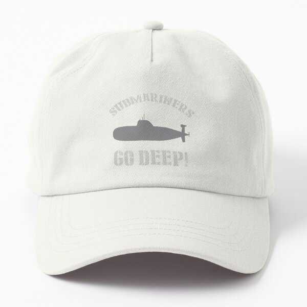 Vista previa del artículo con la obra «Submariners Go Deep Submarine Navy», diseñado y vendido por funnytshirtemp.