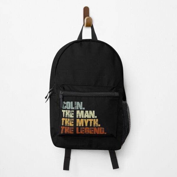 Item preview, Colin The Man The Myth The Legend designed and sold by Customize.