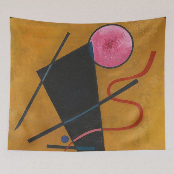 Item preview, Wassily Kandinsky "Berührung (Contact)" designed and sold by sunny-007.