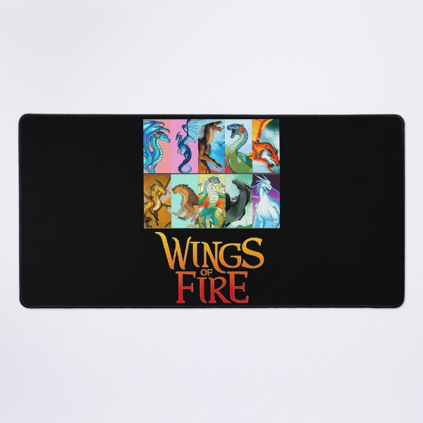 Item preview, Wings Of Fire designed and sold by Wingsoffire446.