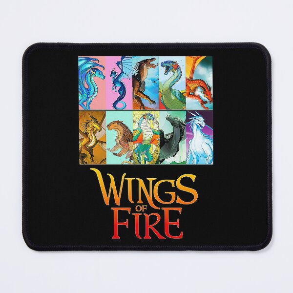 Item preview, Wings Of Fire designed and sold by Wingsoffire446.