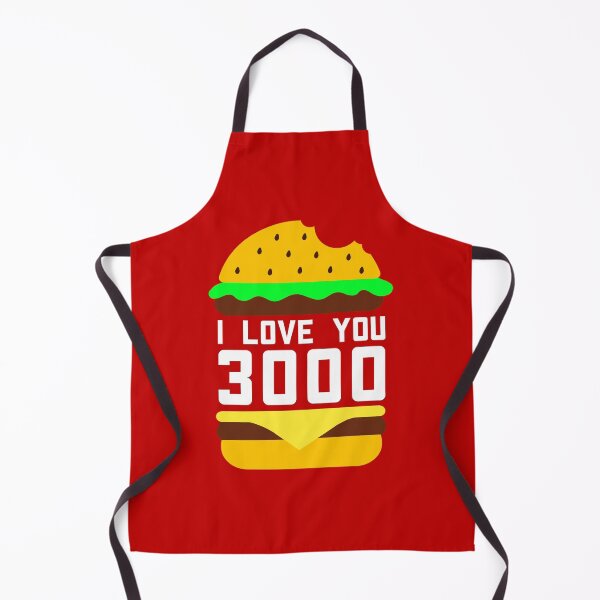 Item preview, Cheeseburger I love you 3000 designed and sold by Vash Chen.