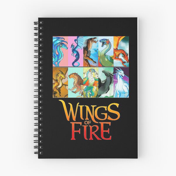 Item preview, Wings Of Fire designed and sold by Wingsoffire446.
