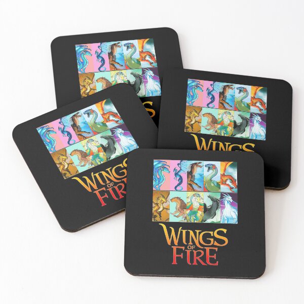 Item preview, Wings Of Fire designed and sold by Wingsoffire446.