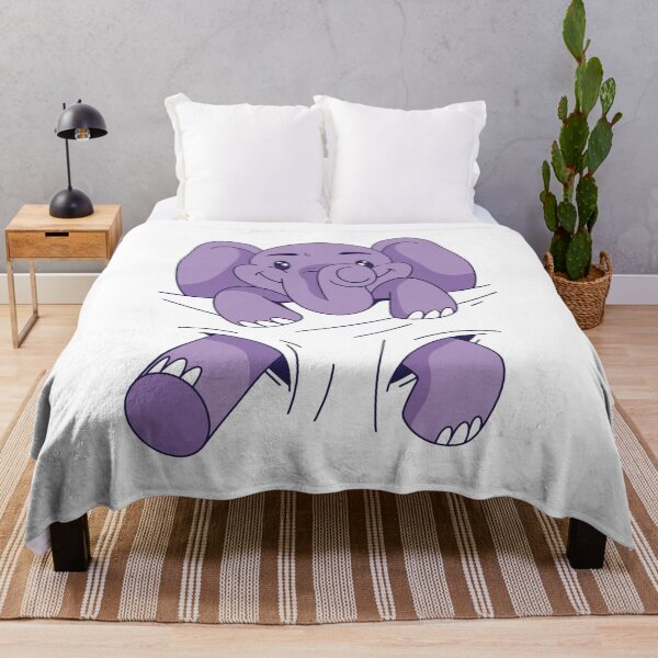 Item preview, Cute baby elephant designed and sold by DerSenat.