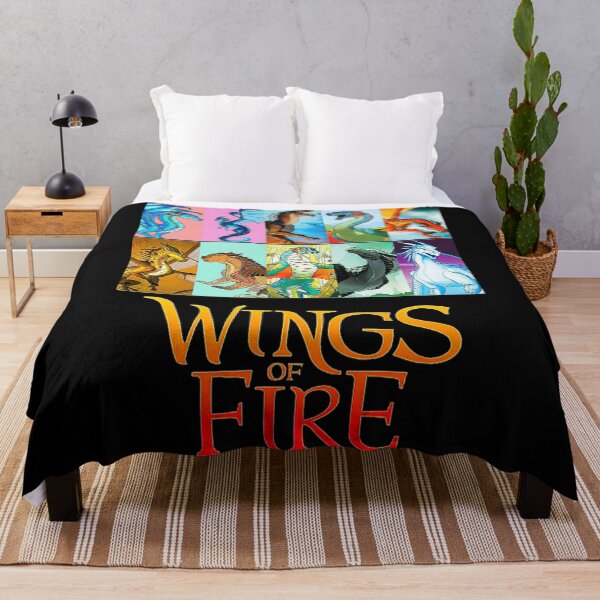 Item preview, Wings Of Fire designed and sold by Wingsoffire446.