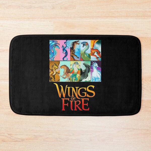 Item preview, Wings Of Fire designed and sold by Wingsoffire446.