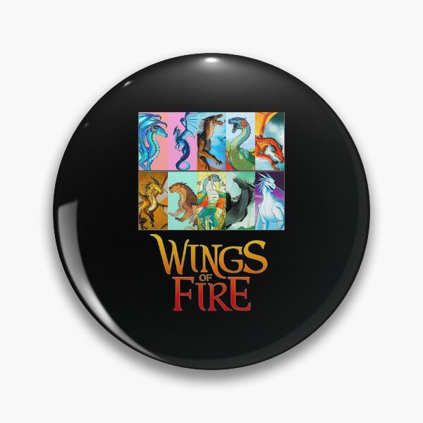 Item preview, Wings Of Fire designed and sold by Wingsoffire446.