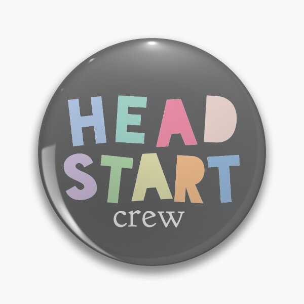 Item preview, head start crew on dark designed and sold by KucingLucu.