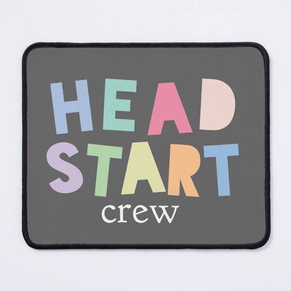 Item preview, head start crew on dark designed and sold by KucingLucu.