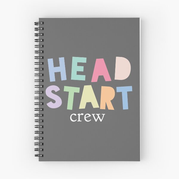 Item preview, head start crew on dark designed and sold by KucingLucu.