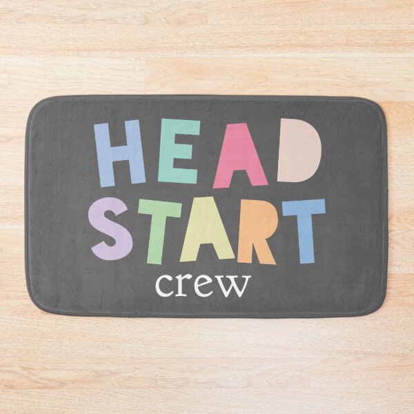 Item preview, head start crew on dark designed and sold by KucingLucu.