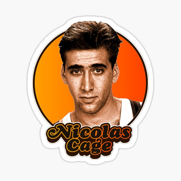 Item preview, Nicolas Cage designed and sold by NicolasCCage23.
