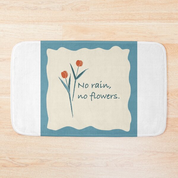 Item preview, no rain, no flowers. designed and sold by Peach-Bloom.