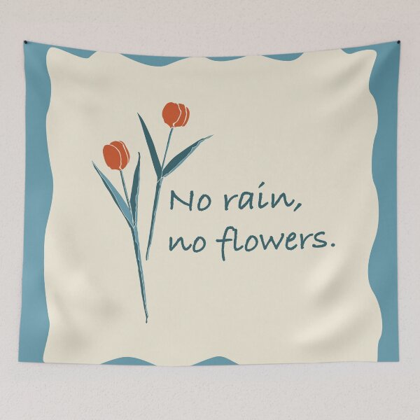 Item preview, no rain, no flowers. designed and sold by Peach-Bloom.