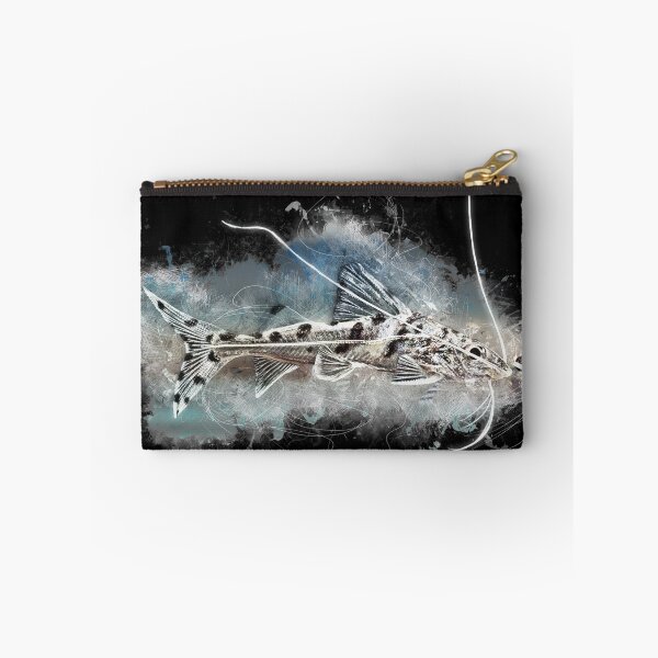 Item preview, Angel catfish - Pimelodus pictus designed and sold by AquariumLutter.
