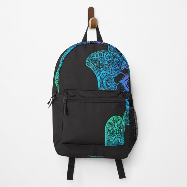 Artikelvorschau, Hamsa - Hand von Fatima - Mandala Sticker entworfen und verkauft von TracyKuhns.