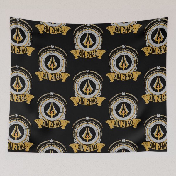 Item preview, XIN ZHAO - LIMITED EDITION  designed and sold by TejSlaboda86.