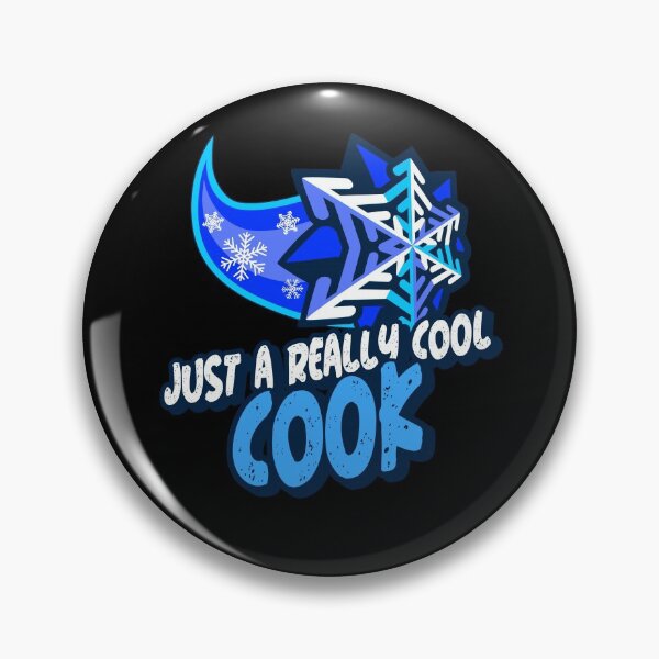 Item preview, Just A Really Cool Cook designed and sold by PunyPun.