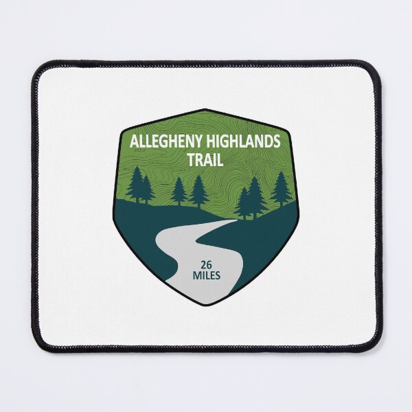 Item preview, Allegheny Highlands Trail designed and sold by Esskay Designs.