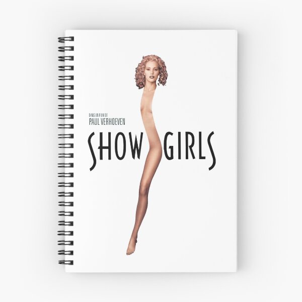 Item preview, Showgrils, Paul Verhoeven designed and sold by KNetty.