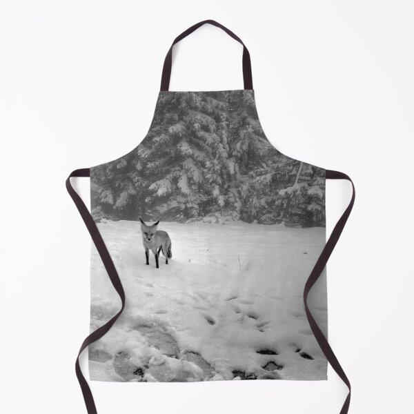 Item preview, Fox in the Snow designed and sold by Night-parade.