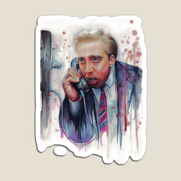 Item preview, Nicolas Cage designed and sold by NicolasCCage23.