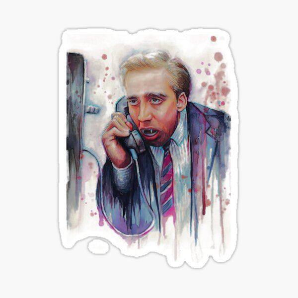 Item preview, Nicolas Cage designed and sold by NicolasCCage23.