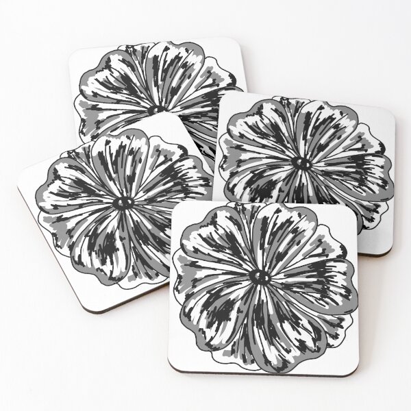 Item preview, Tritone flower designed and sold by Isabel Díaz.