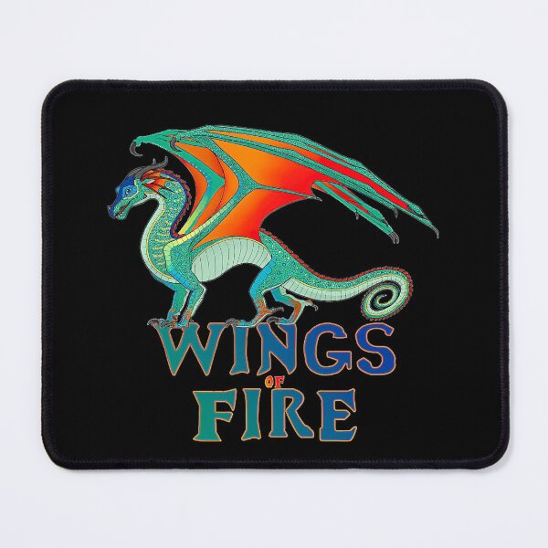 Item preview, Wings Of Fire designed and sold by Wingsoffire446.