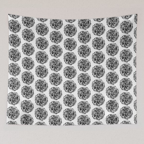 Item preview, Tritone flower designed and sold by Isabel Díaz.