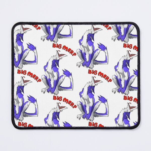 Item preview, Big Merp!  designed and sold by Reno-Viol.
