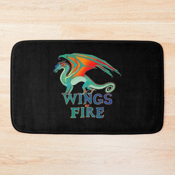 Item preview, Wings Of Fire designed and sold by Wingsoffire446.