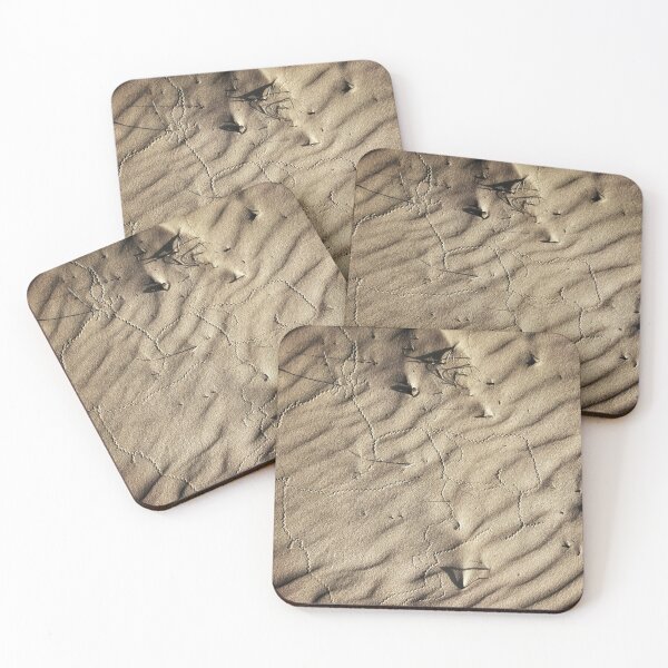 Aperçu de l'œuvre Motifs de sable créée et vendue par goodieg.
