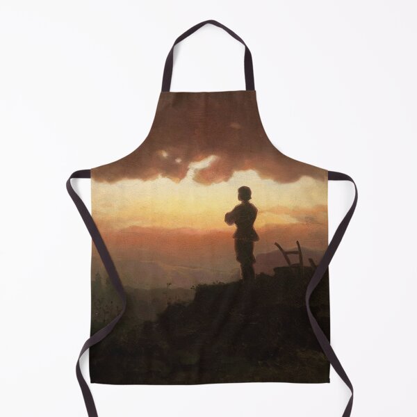 Artikelvorschau,  Evening Prayer of a Farmer - Artur Grottger entworfen und verkauft von Vintage Designs +.