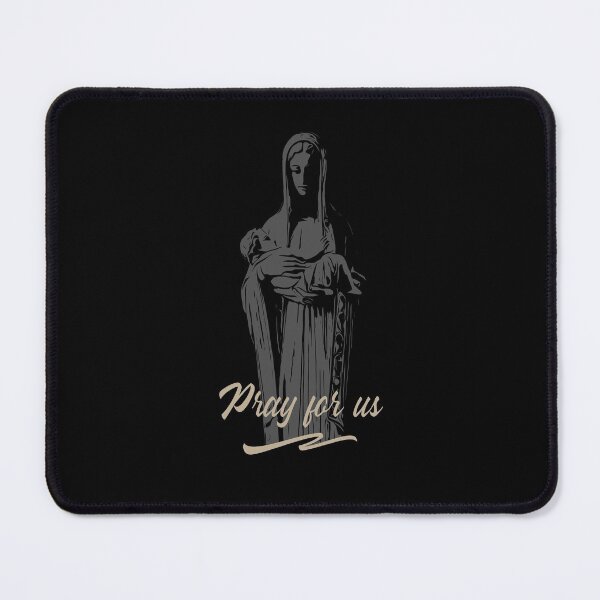 Item preview, Mary mother of Jesus, Pray for us designed and sold by IsisOsiris.