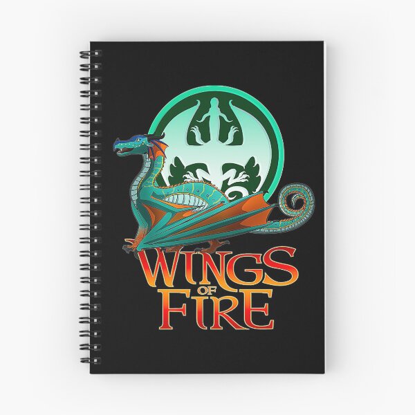 Item preview, Wings Of Fire designed and sold by Wingsoffire446.