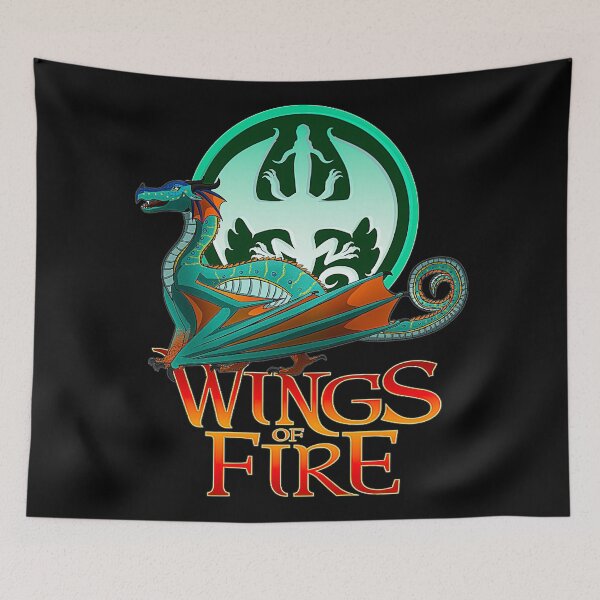 Item preview, Wings Of Fire designed and sold by Wingsoffire446.