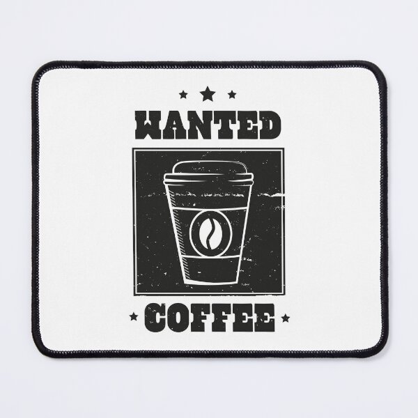 Item preview, Wanted Coffee - Take away coffee designed and sold by PaulSDesign.